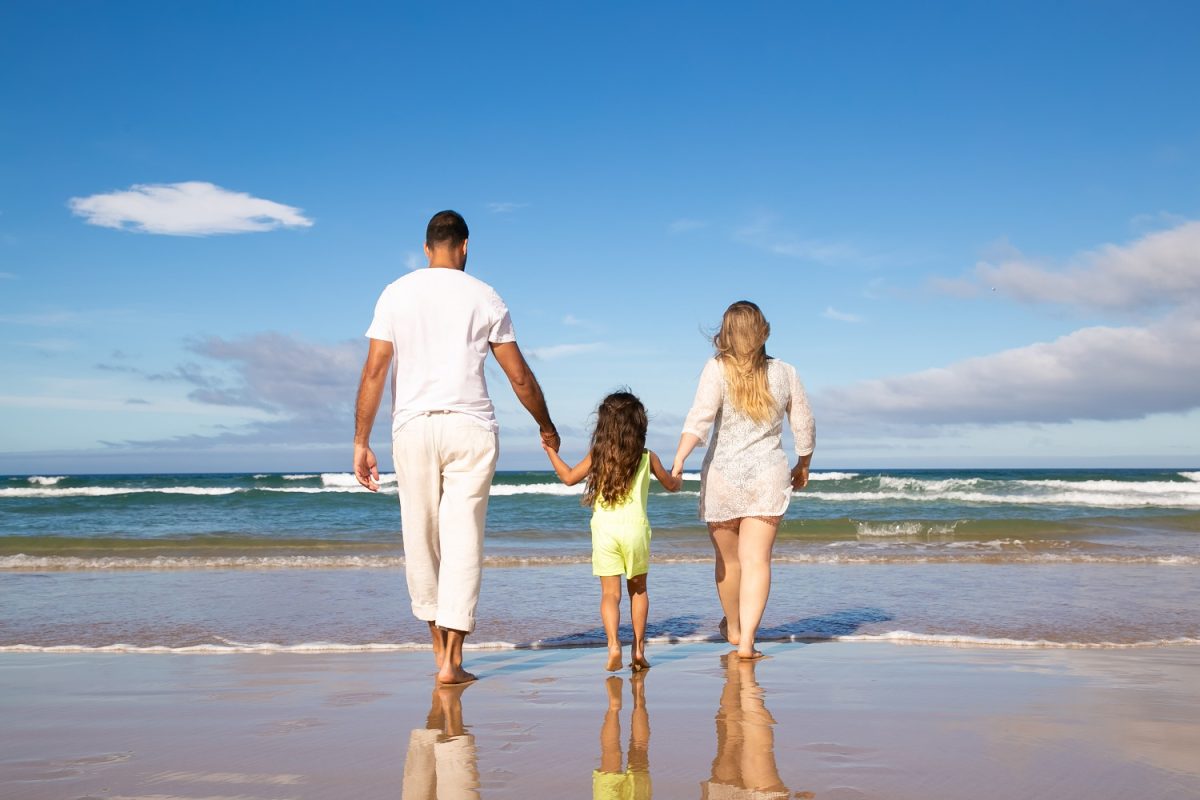 Best beaches in Florida for families