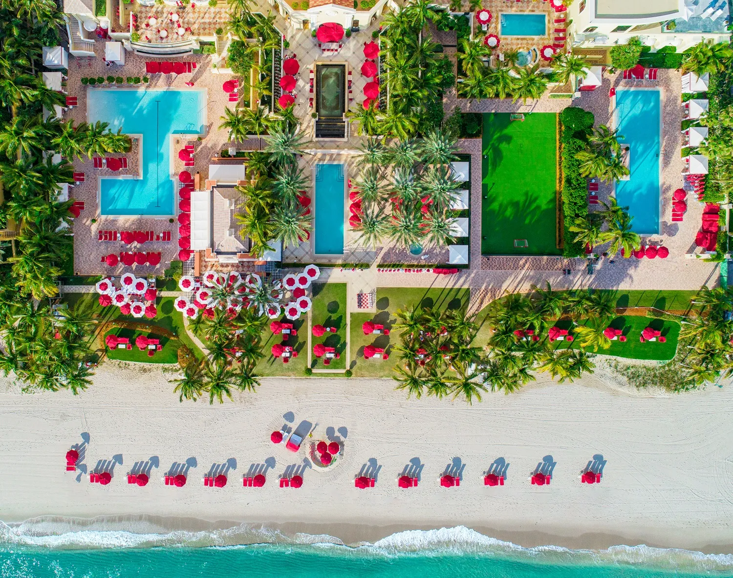 Acqualina Resort and Residences on The Beach - Sunny Isles Beach, FL