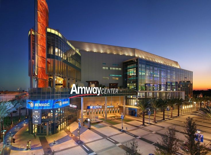 Amway Center Events Florida Magazine