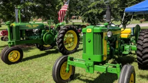 Annual Antique Tractor and Engine Show