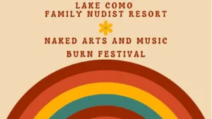 Naked Music and Arts Festival