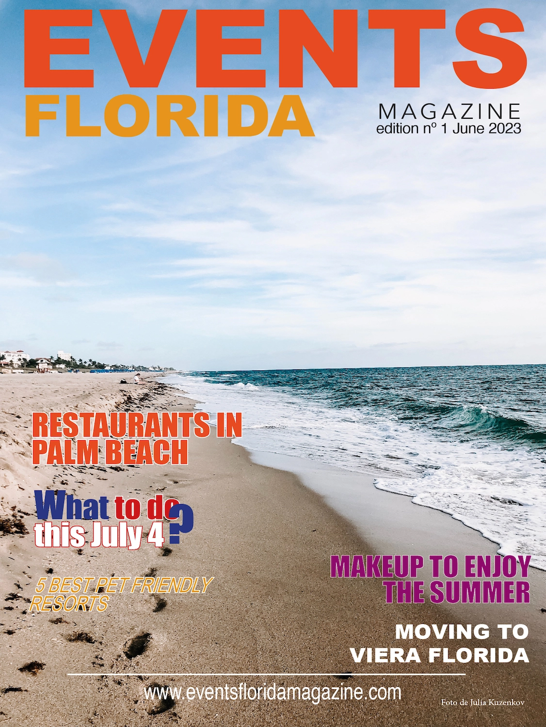 events florida magazine 2023