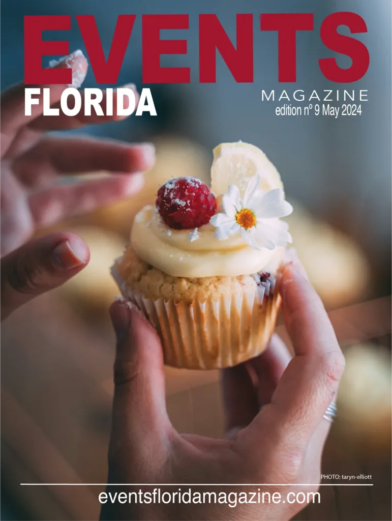 Events Florida magazine may 2024
