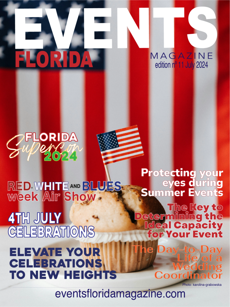 cover events florida magazine June 2024