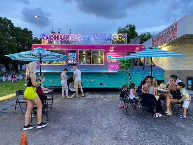  best churros in Miami at ChurroWorld Co