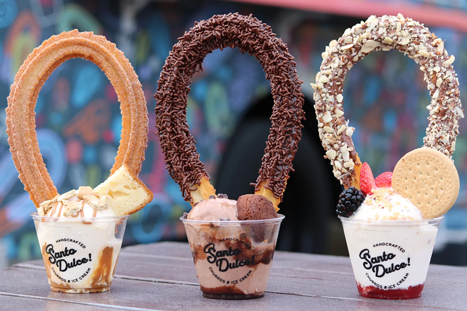 Churro Food Trucks in Florida