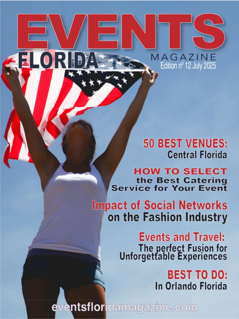 cover events Florida magazine June 2025