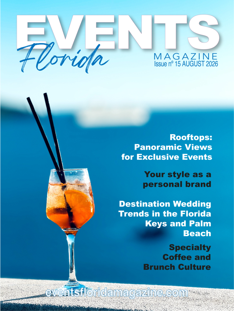 cover events Florida magazine august 2026